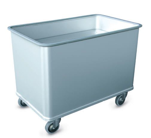 Dirty linen trolley / with large compartment 203 SERIES Centro Forniture Sanitarie