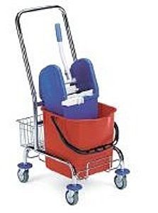 Cleaning trolley / with bucket CFS 14 Centro Forniture Sanitarie