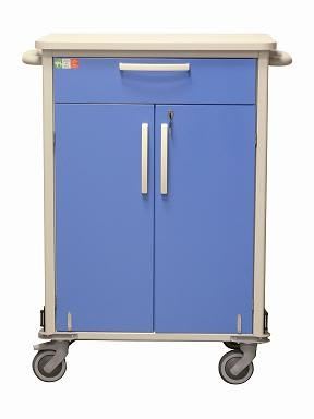 Clean linen trolley / modular DELLY Centro Forniture Sanitarie