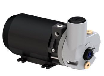Medical vacuum pump / rotary vane / lubricated 4 - 8 m³/h | R 5 PB 0004/0008 C Busch France