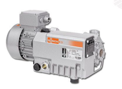 Medical vacuum pump / rotary vane / lubricated 10 - 16 m³/h | R 5 RA 0010/0016 C Busch France