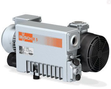 Medical vacuum pump / rotary vane / lubricated 20 - 40 m³/h | R%u20095 RA 0025/0040 F Busch France