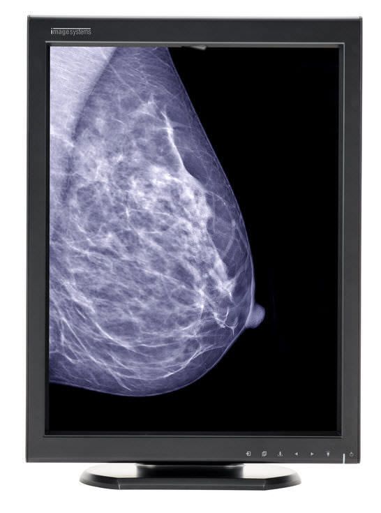 LCD display / medical 21,2" | XLED3MPG Canvys