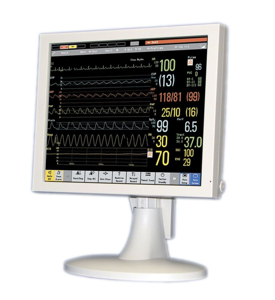 LCD display / medical 19" | RAP950AM-ERDR Canvys