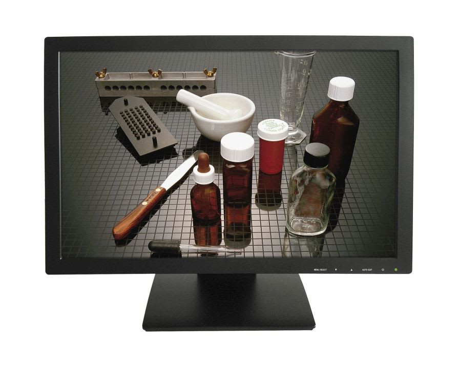 Medical display / touch screen 22" | MM22 Canvys