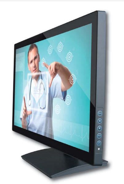LCD display / high-definition / medical 21.5", 2 MP | C22W Canvys