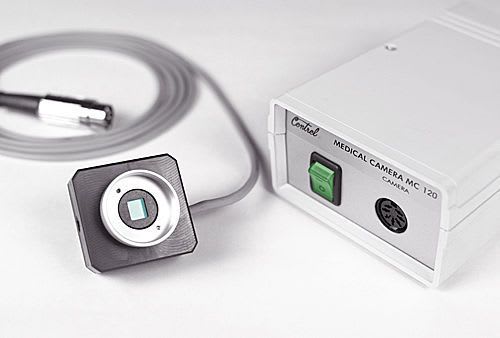 Digital camera head / endoscope / high-definition / with video processor DMC 130 Centrel