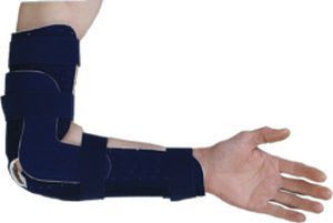 Elbow splint (orthopedic immobilization) Chrisofix