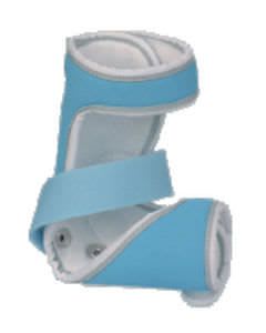 Ankle and foot orthosis (AFO) (orthopedic immobilization) / pediatric Chrisofix