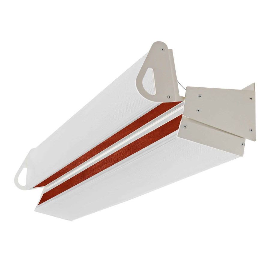 Ceiling-mounted lighting / for hospital beds / multi-function MA-5000 BRYTON CORPORATION