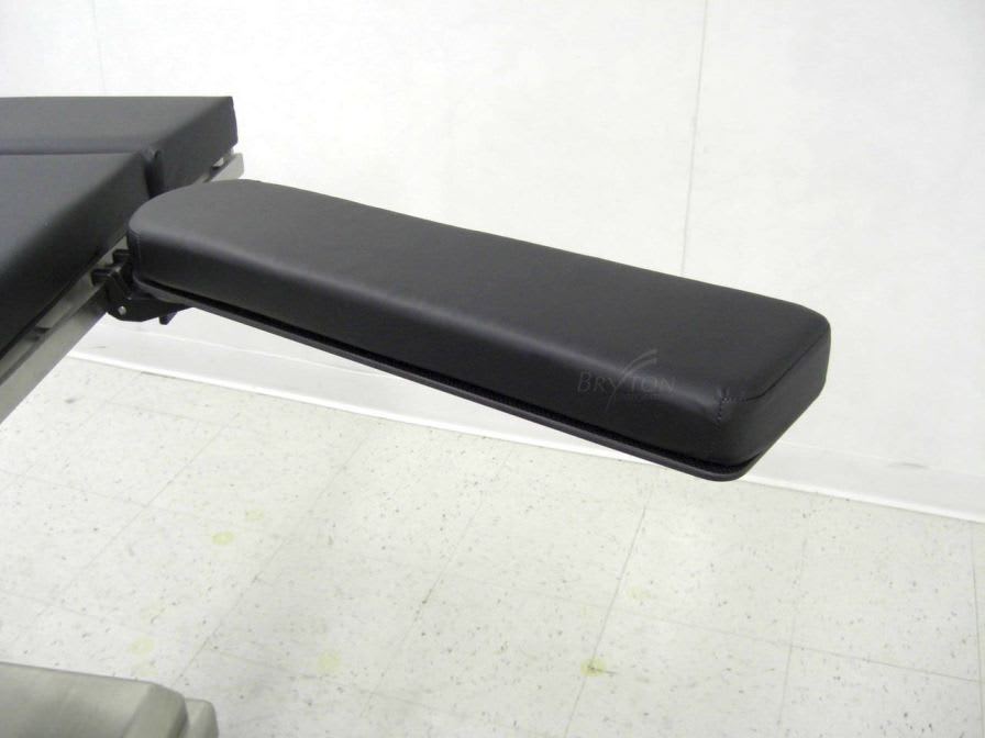 Armrest support / operating table AS-4950 BRYTON CORPORATION