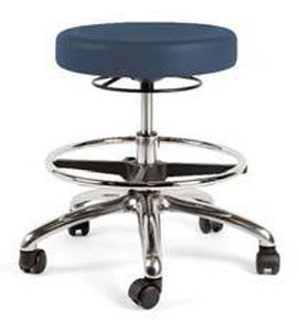 Medical stool / height-adjustable / on casters ST-6240 BRYTON CORPORATION
