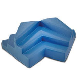 Positioning cushion / multi-use / foam AC-6920 BRYTON CORPORATION