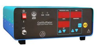Electronic endoscopy CO2 insufflator CellSufflator CellSonic Medical