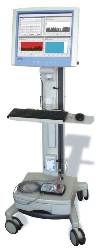 Mobile electroencephalograph / LTM / long-life NeuroCenter® Clinical Science Systems