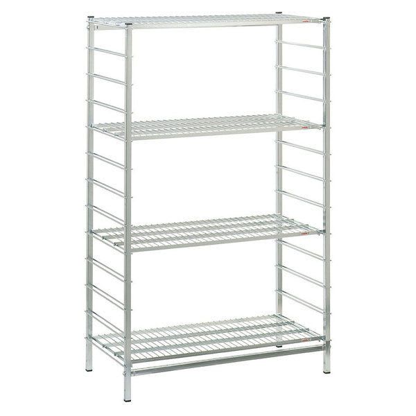 4-shelf shelving unit 99863403 Caddie