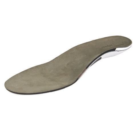 Orthopedic insoles with longitudinal arch pad GloboTec® comfort business Bauerfeind