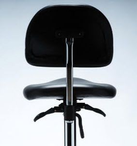 Medical stool / on casters / height-adjustable / with backrest BALANCE brumaba GmbH