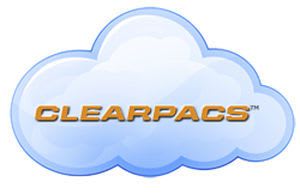 Veterinary medical picture archiving and communication system (PACS) ClearVet™ Clearpacs Cloud ClearVet