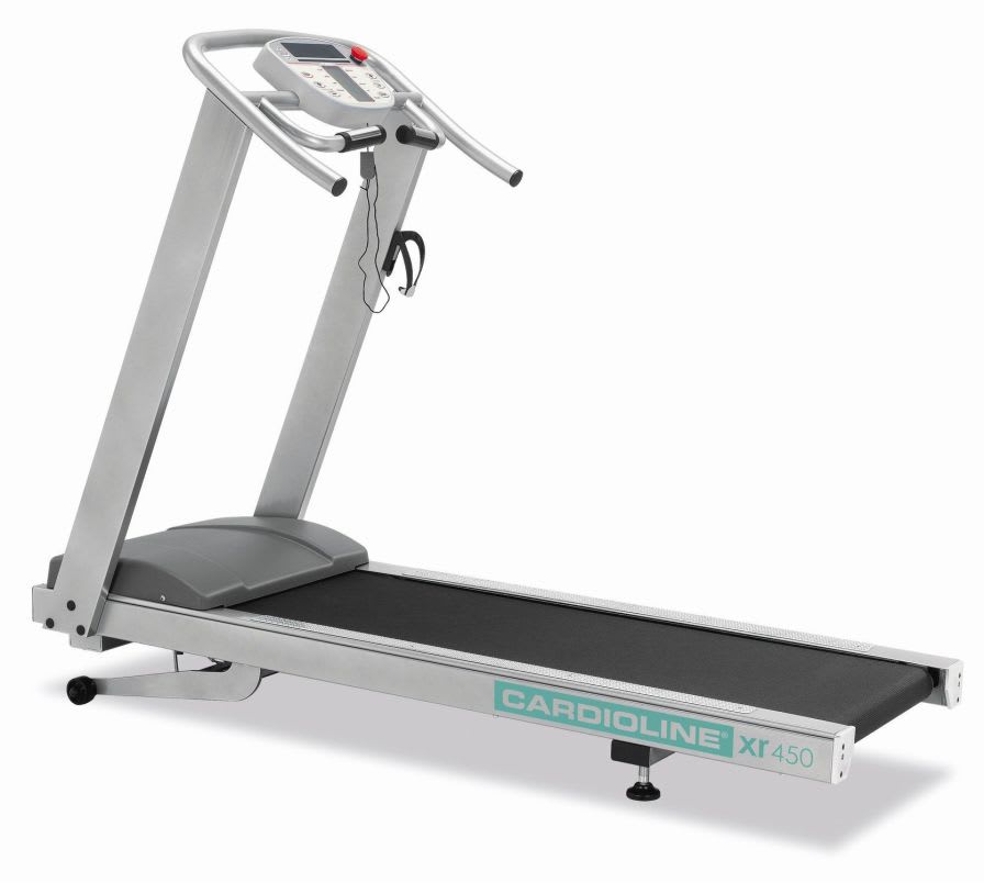 Treadmill ergometer xr450 Cardioline