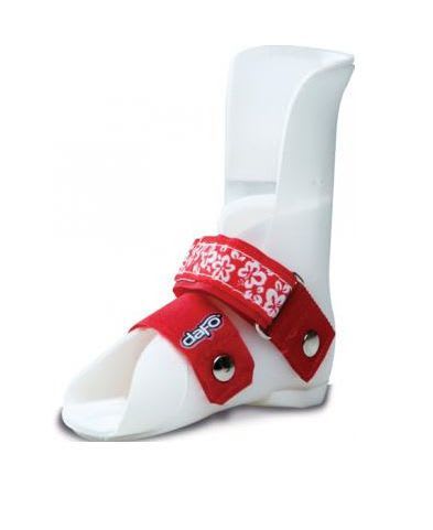 Ankle and foot orthosis (AFO) (orthopedic immobilization) / dynamic / pediatric DAFO 3 Softy Cascade Dafo