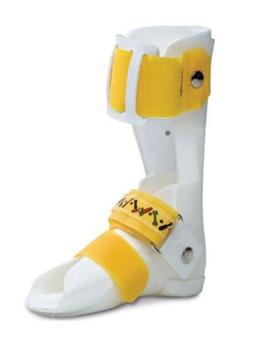 Ankle and foot orthosis (AFO) (orthopedic immobilization) / dynamic / pediatric DAFO Turbo Softy Cascade Dafo