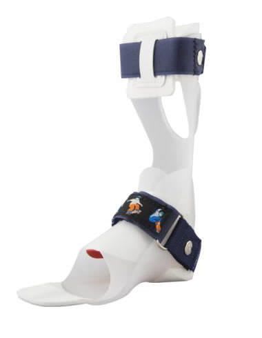 Ankle and foot orthosis (AFO) (orthopedic immobilization) / dynamic / pediatric DAFO FlexiSport Cascade Dafo