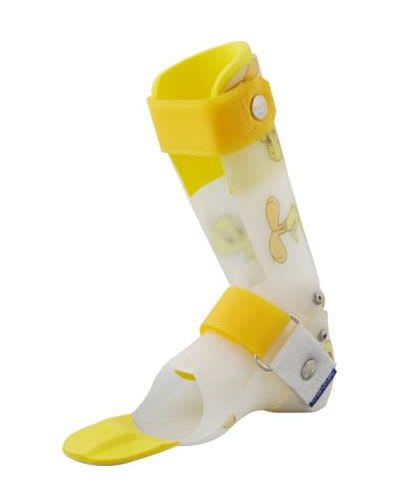 Ankle and foot orthosis (AFO) (orthopedic immobilization) / dynamic / pediatric DAFO Tami2 Cascade Dafo