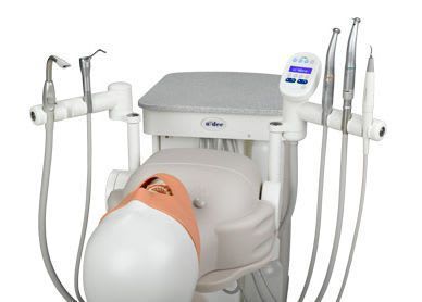 Dental care patient simulator / head A-dec A-dec