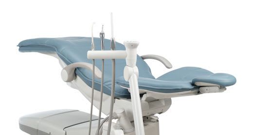 Dental delivery system A-dec 500 Assistant's A-dec