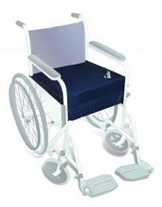 Anti-decubitus cushion / wheelchair / dynamic air 100 kg | MobiCare Carilex