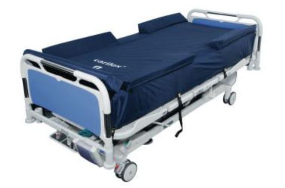 Medical mattress protection cover Entrapment Carilex