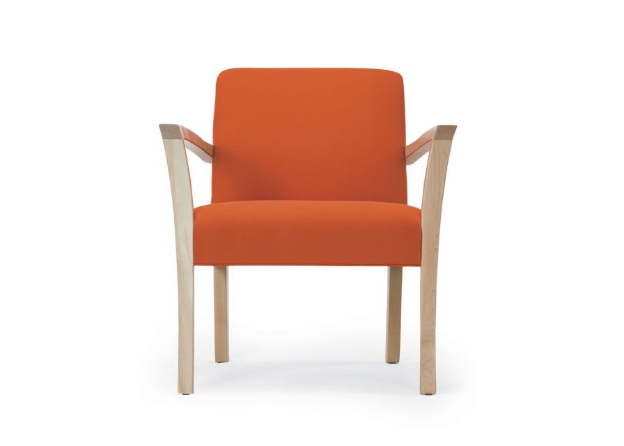 Chair with armrests Lisbon Cabot Wrenn Care