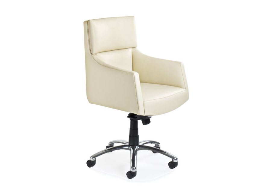 Office chair / executive / on casters Forum Cabot Wrenn Care