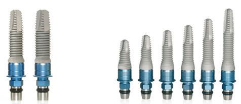 Cylindrical conical dental implant / hexagonal Externa® Universal BTI Biotechnology Institute, S.L.