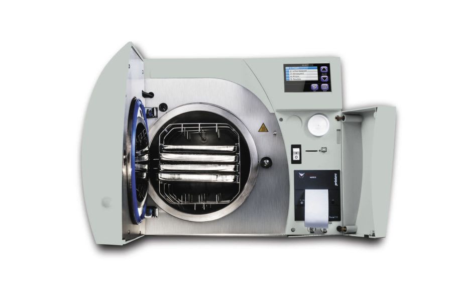 Medical autoclave / bench-top / automatic Sting 11 B Class Series Celitron Medical Technologies