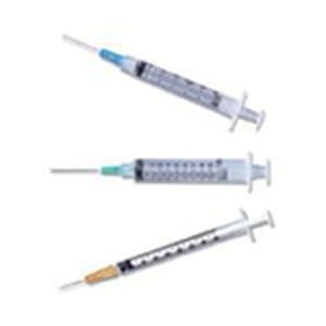 Hypodermic syringe 1 - 10 mL BD