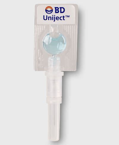 Auto-injector disposable BD Uniject SCF™ BD