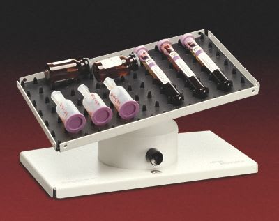 Laboratory mixer / tilting / for tubes 220 V | Adams™ BD