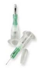 Blood donation needle BD Vacutainer® BD