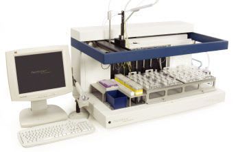 Staining automatic sample preparation system / for histology BD PrepStain™ BD