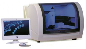 Automatic molecular biology analyzer BD MAX™ BD
