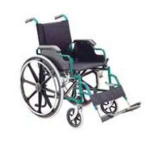 Active wheelchair / with legrest BT953 Better Medical Technology