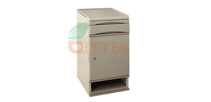 Medical bedside cabinet / hospital / 1-door BT162-B Better Medical Technology