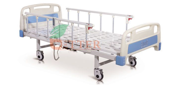 Hospital bed / electrical / height-adjustable / 4 sections BT602E Better Medical Technology