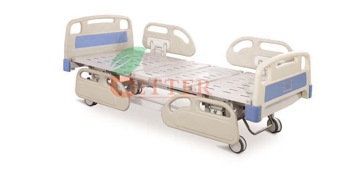 Hospital bed / electrical / on casters / height-adjustable BT603E-B Better Medical Technology
