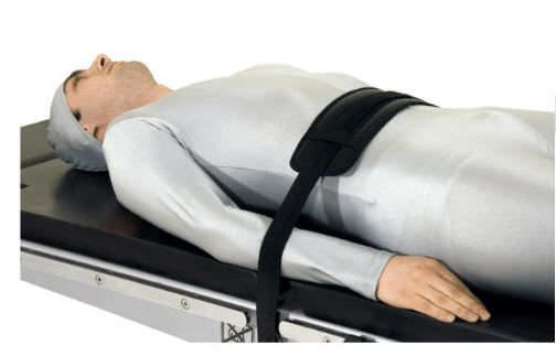 Body fixation strap / operating table OM-150 ÜZÜMCÜ