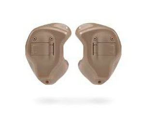 Full shell (ITE) hearing aid ITED CARISTA 3 bernafon