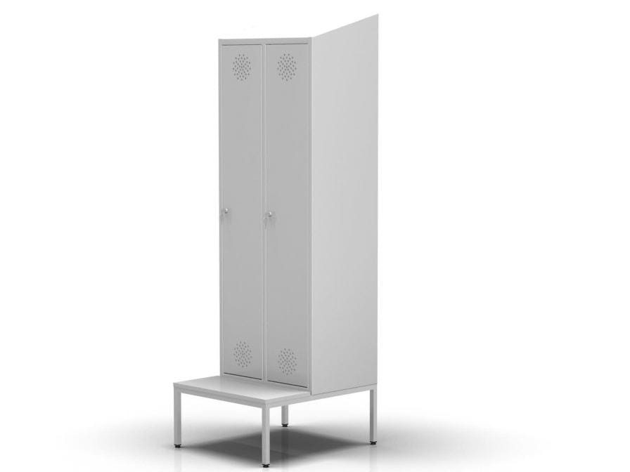 Storage cabinet / medical / for healthcare facilities 2-273 Series ALVO Medical