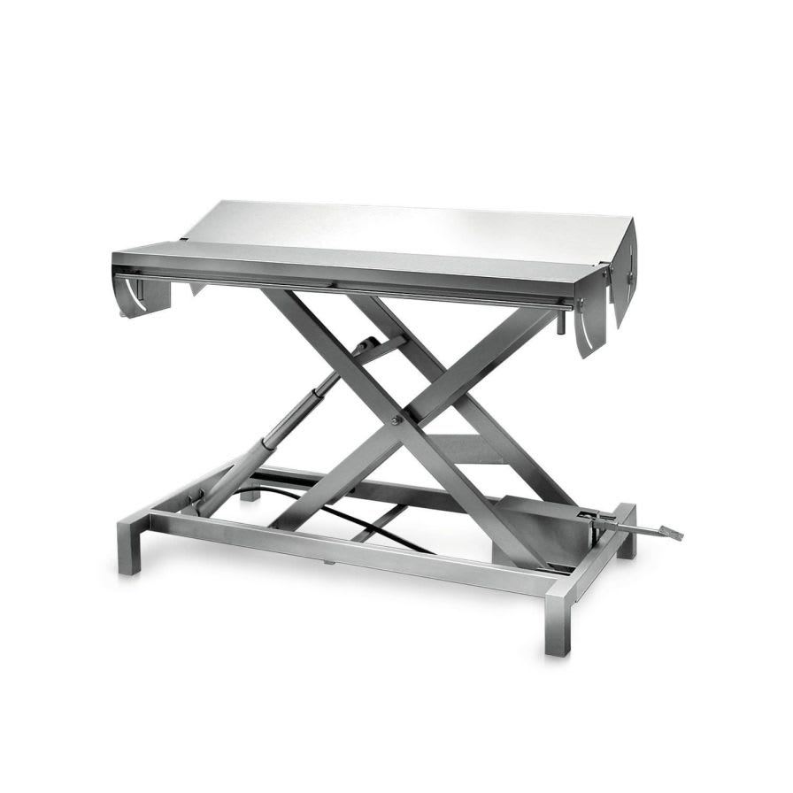 Veterinary operating table / mechanical / lifting 10-008-1 ALVO Medical